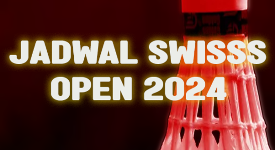 Swiss Open 2024
